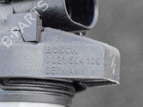 Ignition coil BMW X5 (E53) 3.0 i | BP6745841M94 - Image 5