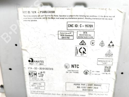 Electronic module OPEL CORSA F (P2JO) 1.2 (68) | BP27771108M83  - Image 6