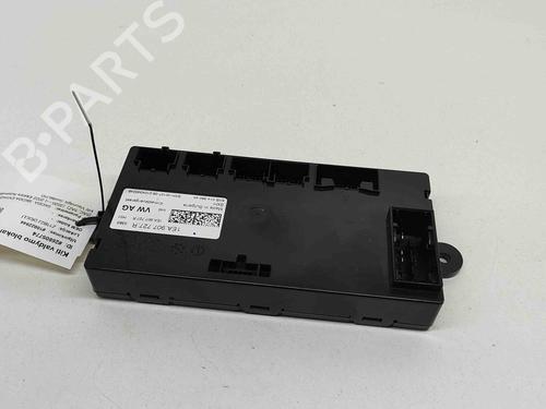 Climate control SKODA ENYAQ iV SUV (5AZ) 80 | BP28549537I5 