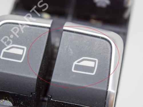 Right front window switch AUDI A6 Allroad C7 (4GH, 4GJ) 3.0 TDI quattro | BP10673808I26 