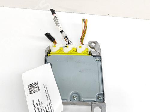 ECU airbags TOYOTA RAV 4 V (_A5_, _H5_) 2.5 Hybrid AWD (AXAH54, AXAL54) | BP28432944M53