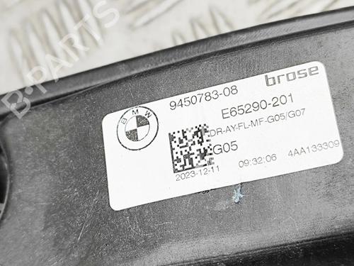 Front left window mechanism BMW X7 (G07) xDrive 40 i Mild Hybrid | BP33389903C22  - Image 7