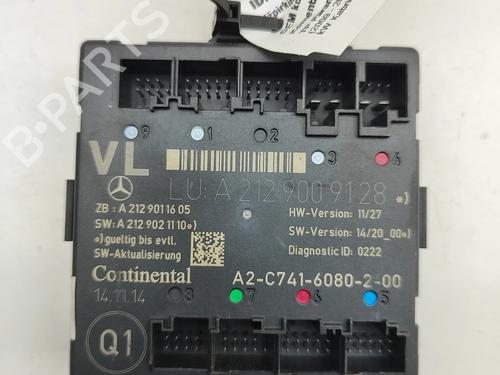 Electronic module MERCEDES-BENZ E-CLASS Convertible (A207) E 250 CDI / BlueTEC / d (207.403, 207.404) | BP28674790M83 - Image 4