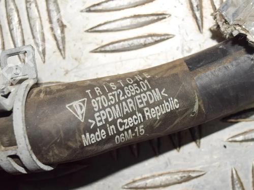 Pipe PORSCHE PANAMERA (970) 3.0 S E-Hybrid | BP14617384M125 
