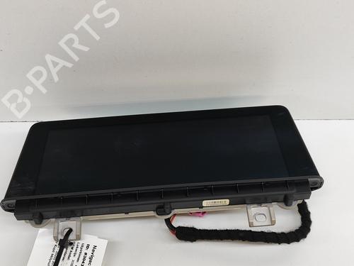 Used Display monitor BMW 4 Coupe (F32, F82) M4 (431 hp) 26500554