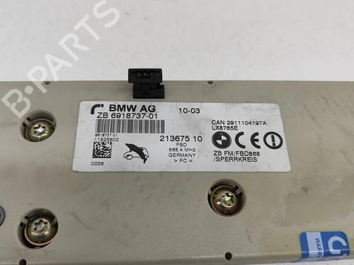 Electronic module BMW 7 (E65, E66, E67) 735 i, Li | BP21809655M83 