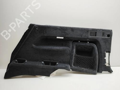Bagasjeromsbekledning Bagasjeromsbekledning BMW X5 (G05, F95) xDrive 45 e Plug-in Hybrid (394 hp) 36358444 36358444