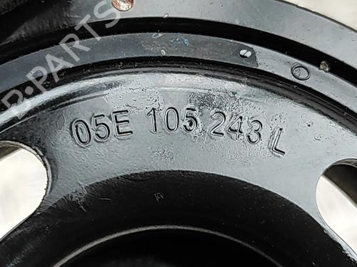 Pulley SKODA SCALA (NW1) 1.5 TSI | BP40460716M122 - Image 5