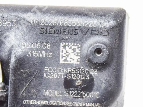 Elektronisk sensor VW GOLF V (1K1) 1.6 FSI | BP10398727M84 