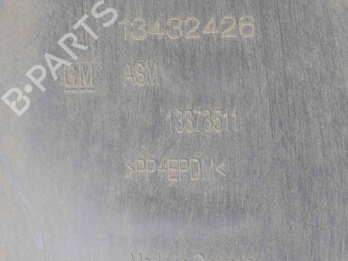 Wheel arch OPEL ASTRA J (P10) 1.7 CDTI (68) | BP14652958C56 