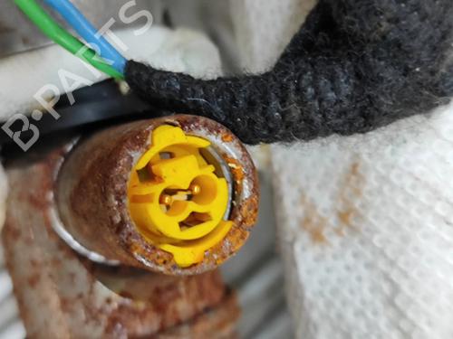 Right curtain airbag AUDI A6 C7 Avant (4G5, 4GD) 3.0 TDI quattro | BP24142810C12