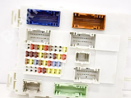 Electronic module FORD FOCUS III 1.0 EcoBoost | BP6756541M83