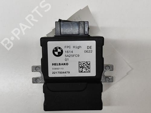 Used Electronic module BMW 4 Gran Coupe (G26) 420 d Mild-Hybrid (190 hp) 27766892