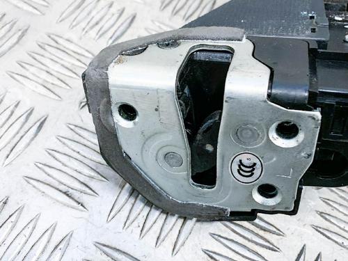 Rear left lock TOYOTA PRIUS Liftback (_W2_) 1.5 Hybrid (NHW20_, NHW20R) | BP6757721C100 