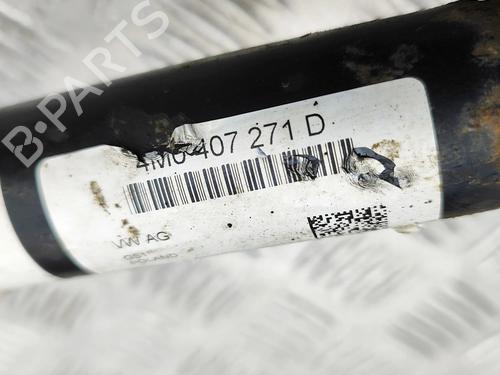 Left front driveshaft AUDI Q7 (4MB, 4MG, 4MQ) 3.0 TDI quattro | BP33387117M38  - Image 6