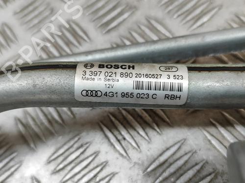 Front wipers mechanism AUDI A6 C7 Avant (4G5, 4GD) RS6 performance quattro | BP26687605C83