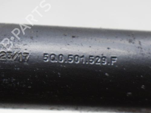 Right rear suspension arm VW GOLF VII (5G1, BQ1, BE1, BE2) 2.0 GTI | BP7732152M15 