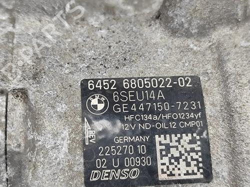 AC compressor BMW 3 Touring (F31) 335 d xDrive | BP28612234M34 - Image 7