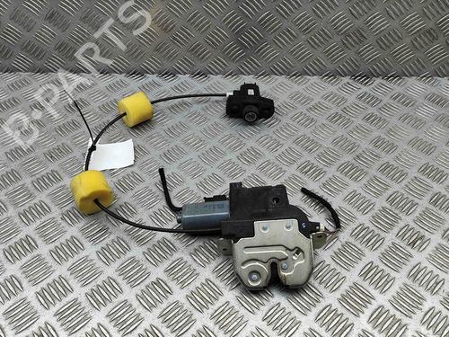 Used Tailgate lock MERCEDES-BENZ S-CLASS (W221, V221) S 500 4-matic (221.086, 221.186) (388 hp) 29510809