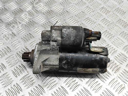 Used Starter VW CADDY III MPV (2KB, 2KJ, 2CB, 2CJ) 2.0 TDI (170 hp) 23249569
