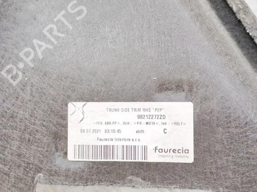 Boot lining DS DS 7 Crossback (J4_, JR_, JC_) 1.6 PureTech 225 (J45GCR, J45GGR) | BP39958883I3 - Image 5