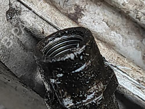 Left front brake caliper PORSCHE MACAN (95B) 3.0 S Diesel | BP31047131M105 