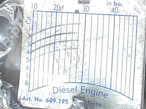 Engine JEEP GRAND CHEROKEE IV (WK, WK2) 3.0 CRD V6 4x4 | BP33739995M1 - Image 10
