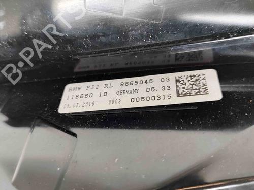 Display monitor BMW 4 Coupe (F32, F82) M4 CS | BP30178017C48