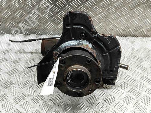 Used Left front steering knuckle PEUGEOT BOXER Van 2.0 BlueHDi 130 (130 hp) 22444003
