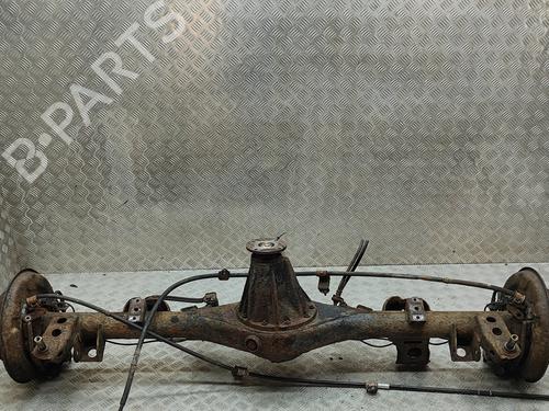 Rear axle TOYOTA LAND CRUISER PRADO (_J12_) 3.0 D-4D (KDJ120, KDJ125) | BP26890918M2 