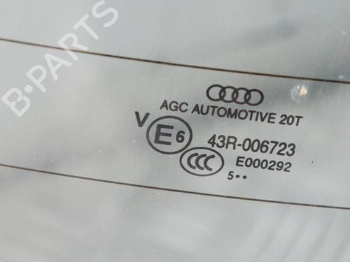 Bootlid window AUDI A3 Limousine (8VS, 8VM) S3 quattro | BP26221091C64 