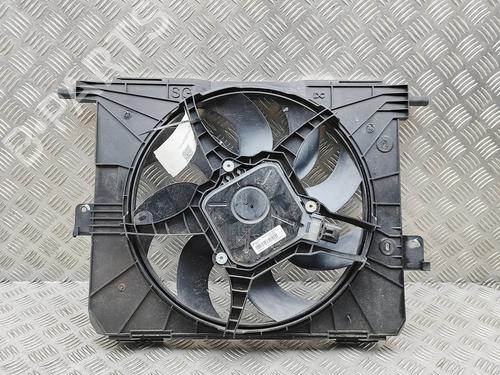Electro ventilador SMART FORTWO Coupe (453) electric drive / EQ (453.391) (56 hp) 31687156