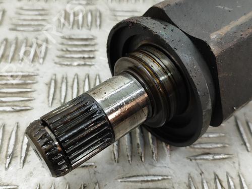 Left front steering knuckle BMW X5 (F15, F85) xDrive 30 d | BP27533138M25 