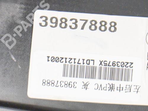 Left rear door panel VOLVO S90 II (234) D4 | BP7797801C60  - Image 5