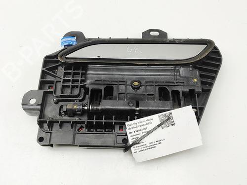 Used Rear left exterior door handle TESLA MODEL S (5YJS) P100D AWD (772 hp) 30439996