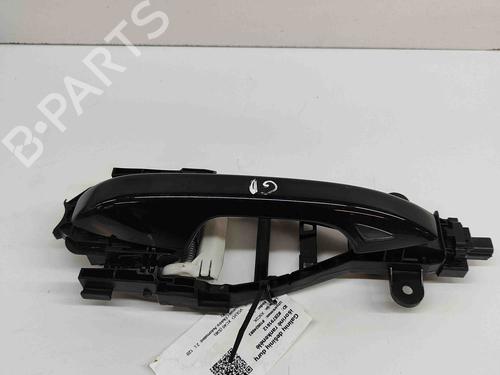 Poignée extérieure arrière droite VOLVO XC40 (536) B3 Mild-Hybrid (163 hp) 28555706
