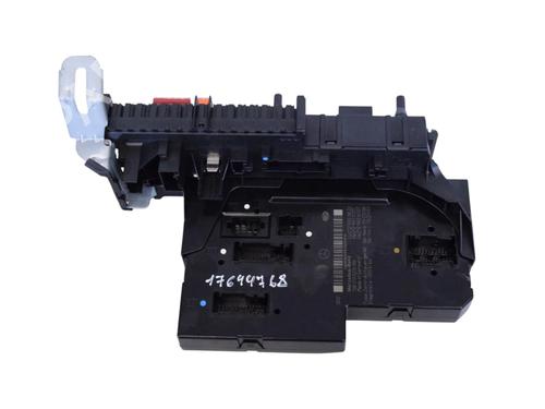 Used Electronic module Electronic module MERCEDES-BENZ E-CLASS (W212) E 220 CDI / BlueTEC (212.001, 212.002) (170 hp) 33355701 33355701