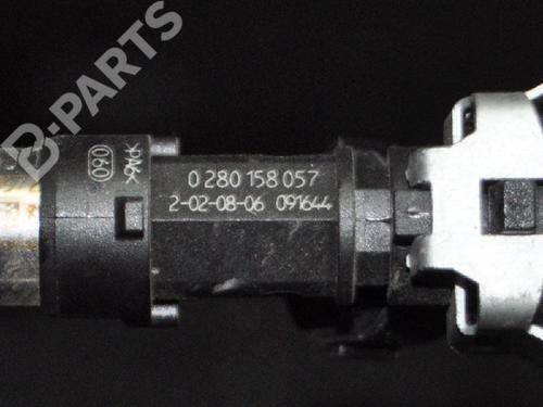Injection rail PEUGEOT 307 CC (3B) 1.6 16V | BP6726334M98 