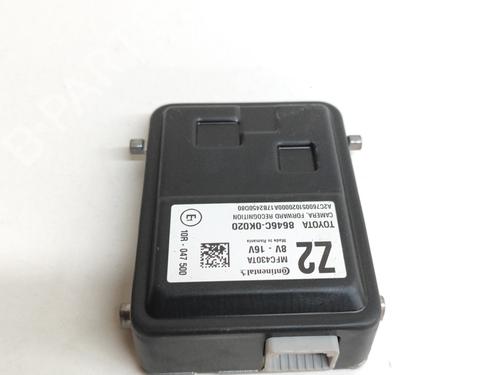 Camera TOYOTA HILUX VIII Pickup (_N1_) 2.4 D 4WD (GUN125_, GUN125R) | BP17140038E14 