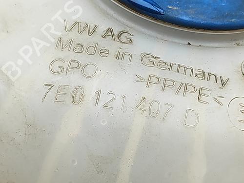 Expansion tank VW TRANSPORTER T6 Van (SGA, SGH, SHA, SHH) 2.0 TDI | BP29920661C120