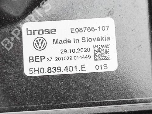 Rear left window mechanism VW GOLF VIII Variant (CG5, DB5) 2.0 TDI | BP38961066C24  - Image 5