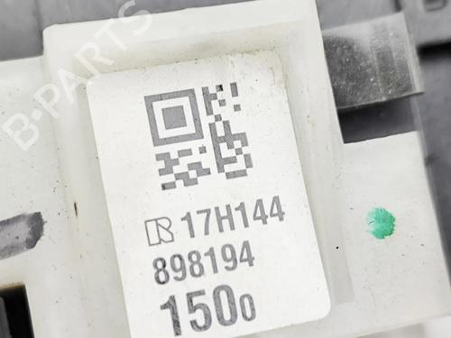 Ratstangsstang ISUZU D-MAX II (TFR, TFS) 2.5 CRDi 4x4 (TFS86J) | BP32025724I23 