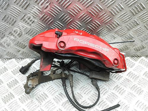 Used Left front brake caliper Left front brake caliper PORSCHE 911 (991) 3.8 Turbo (520 hp) 32973568 32973568