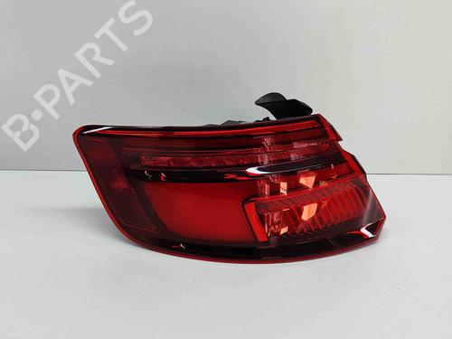 Used Left taillight AUDI A3 Sportback (8VA, 8VF) S3 quattro (310 hp) 16535931