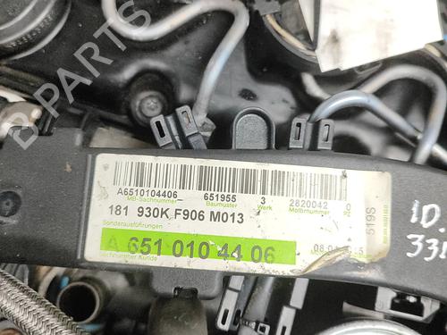 Engine MERCEDES-BENZ E-CLASS Convertible (A207) E 220 CDI (207.402) | BP31844249M1 