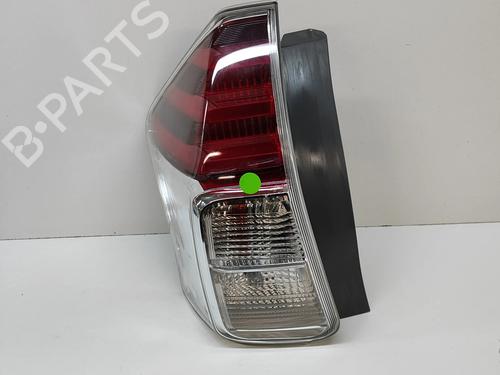 Used Left taillight Left taillight TOYOTA PRIUS PLUS (_W4_) 1.8 Hybrid (ZVW4_) (136 hp) 26576566 26576566