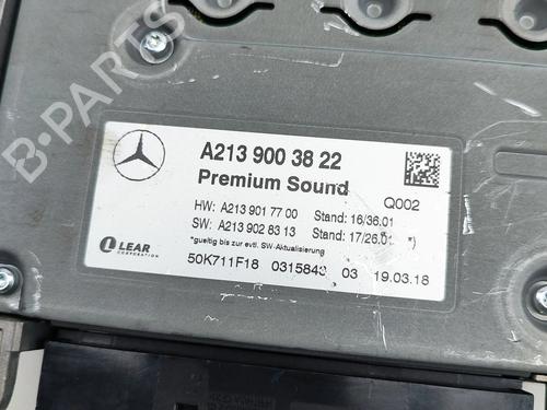 Módulo eletrónico MERCEDES-BENZ E-CLASS (W213) E 220 d (213.004) | BP27607955M83