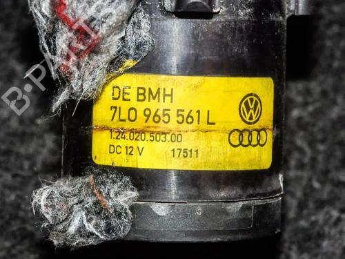 Auxiliary water pump PORSCHE PANAMERA (970) 3.6 | BP14658493M111  - Image 5