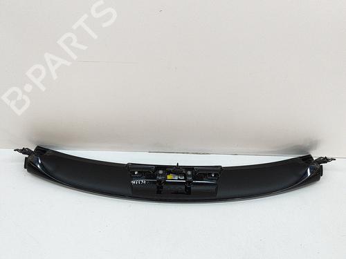 Rear spoiler HONDA CIVIC X Hatchback (FC_, FK_) 2.0 Type-R (FK8) | BP21077892C96 