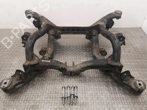 Used Rear axle PORSCHE CAYENNE (92A) 4.8 GTS (420 hp) 30254637